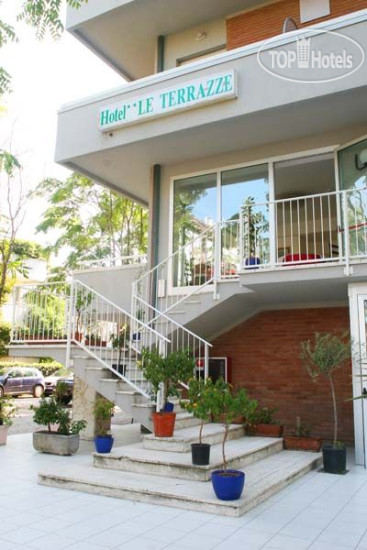 Hotel photo Le Terrazze 3*