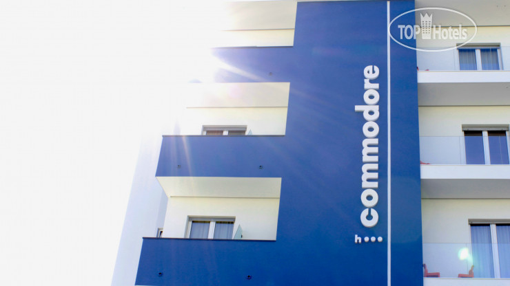 Hotel photo Commodore 3*