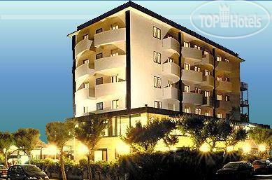 Hotel photo Delle Nazioni Hotel Milano Marittima 4*