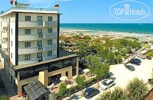 New photos from tourists Delle Nazioni Hotel Milano Marittima 4*