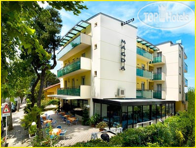 Hotel photo Magda 3*