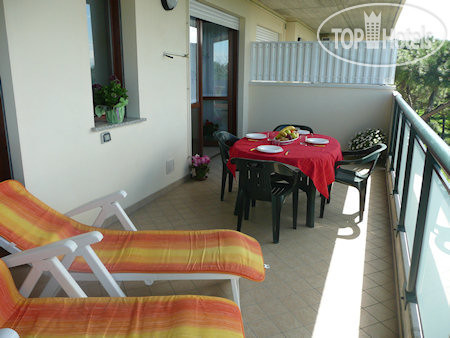 Hotel photo Residence Pineta Verde 3*
