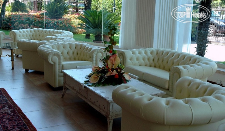 Hotel photo Grand Hotel Gallia 4*