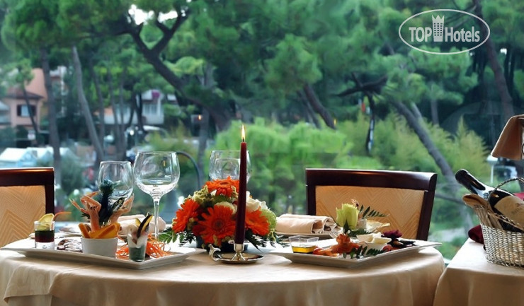 Hotelier's photos Grand Hotel Gallia 4*