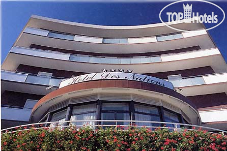 Hotel photo Des Nations 4*