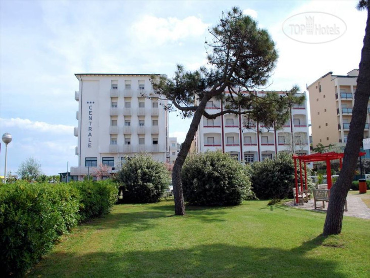 Hotel photo Centrale 3*