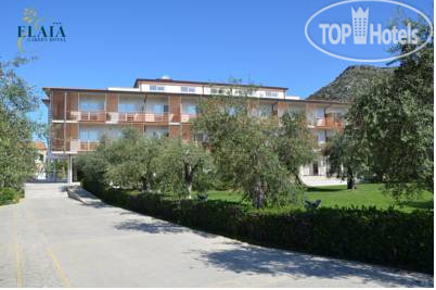 Hotelier's photos Elaia Garden 3*