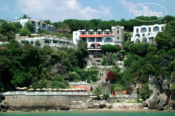 Hotel photo Grand Hotel Le Rocce Gaeta 4*