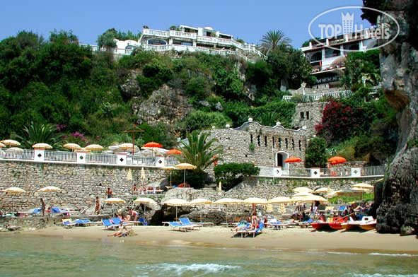 New photos from tourists Grand Hotel Le Rocce Gaeta 4*