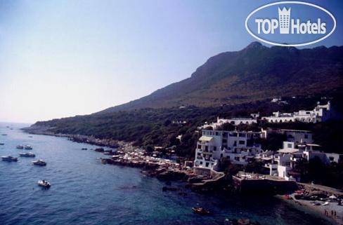 Hotel photo Punta Rossa 4*