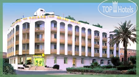 Hotel photo Grand Hotel Palace 4*