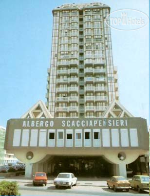 Hotel photo Scacciapensieri 3*