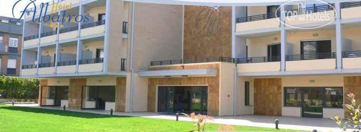 Hotel photo Hotel Albatros 4*