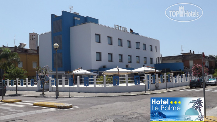 Hotel photo Le Palme Hotel  3*