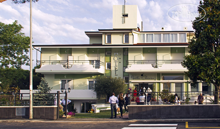 New photos from tourists Villa Chiara 3*