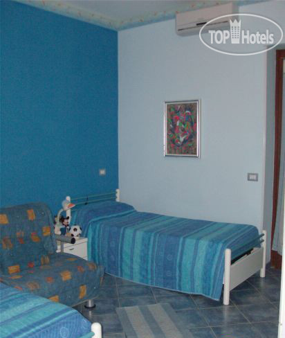 New photos from tourists Villa Caprara APT