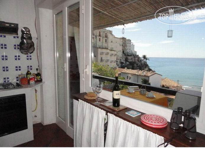 Hotelier's photos Casa Circe APT