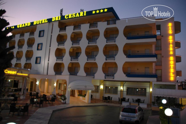 New photos from tourists Grand Hotel Dei Cesari Anzio 4*