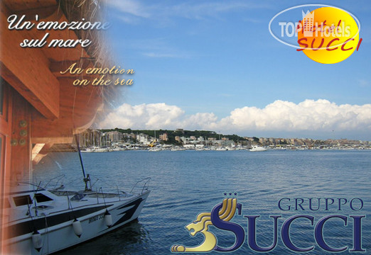 Hotelier's photos Succi hotel Anzio 3*