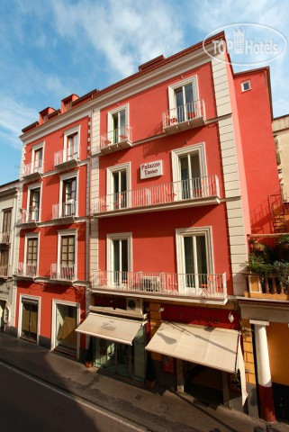 Hotel photo Palazzo Tasso 