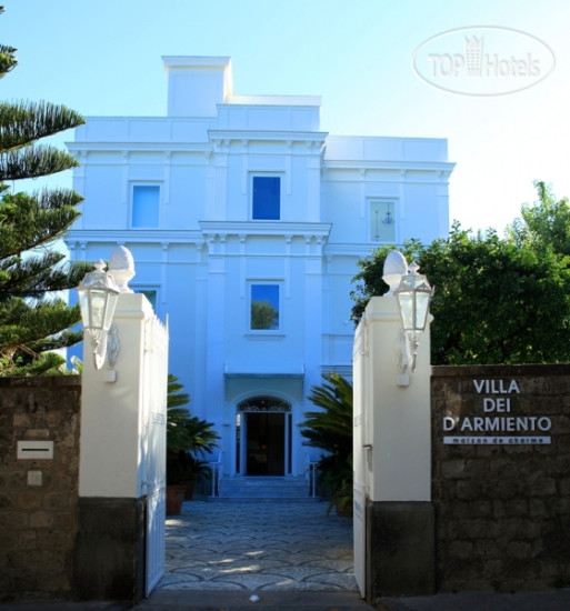 Hotelier's photos Villa dei D Armiento