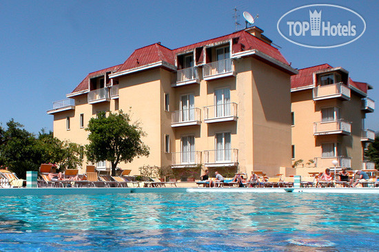 Hotelier's photos Grand Hotel Parco del Sole 4*