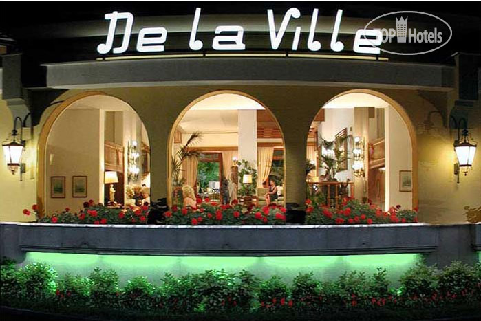 Hotelier's photos Grand Hotel De La Ville 4*