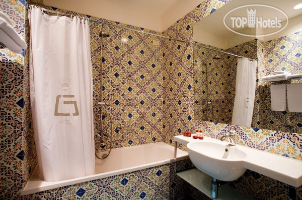 New photos from tourists Grand Hotel Due Golfi 4*