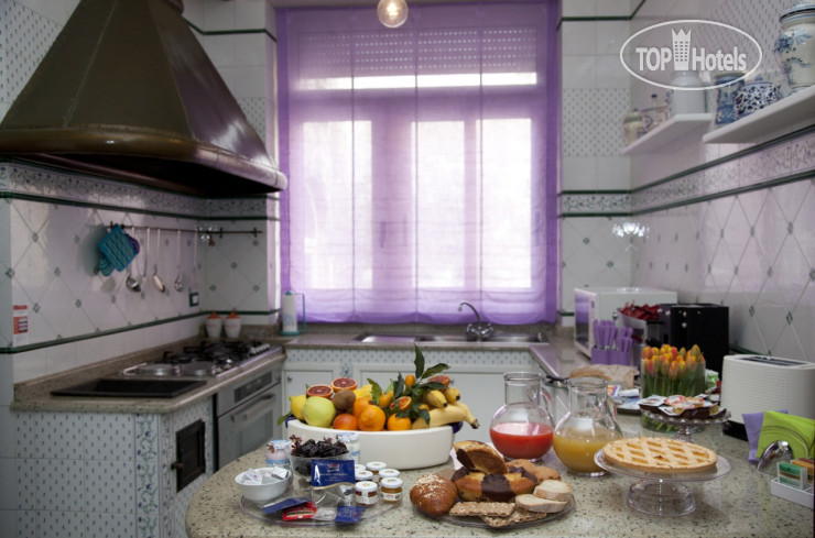 New photos from tourists Sorrento Flats 