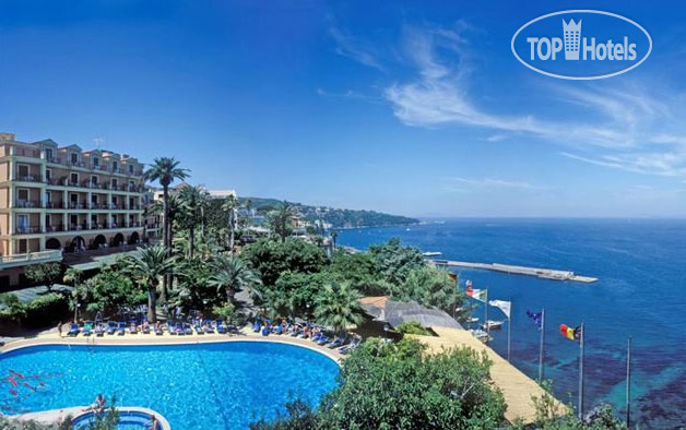 Hotelier's photos Grand Hotel Royal 4*