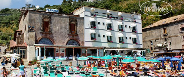 Hotelier's photos La Certosa Hotel 3*
