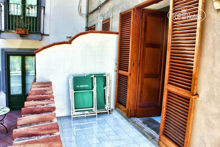 New photos from tourists La Certosa Hotel 3*