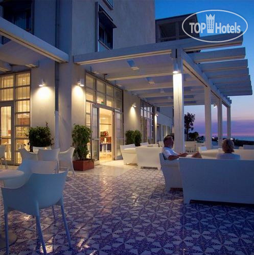 Hotelier's photos Crowne Plaza Stabiae 4*