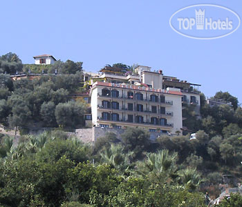 Hotel photo Cristina 4*