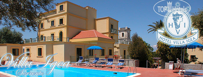 New photos from tourists Villa Igea 3*