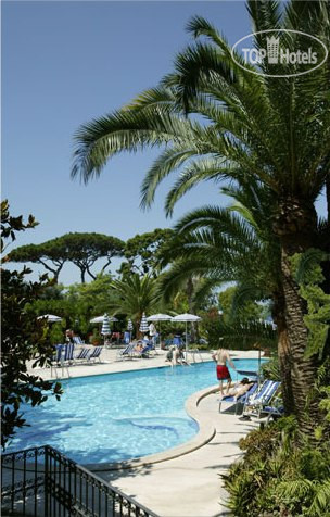 New photos from tourists Grand Hotel Ambasciatori Sorrento 4*