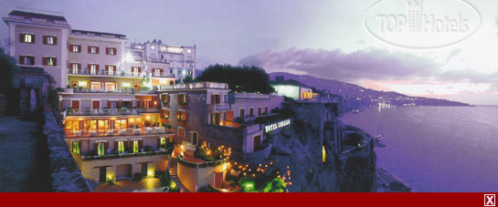 Hotelier's photos Corallo Hotel Sorrento 4*