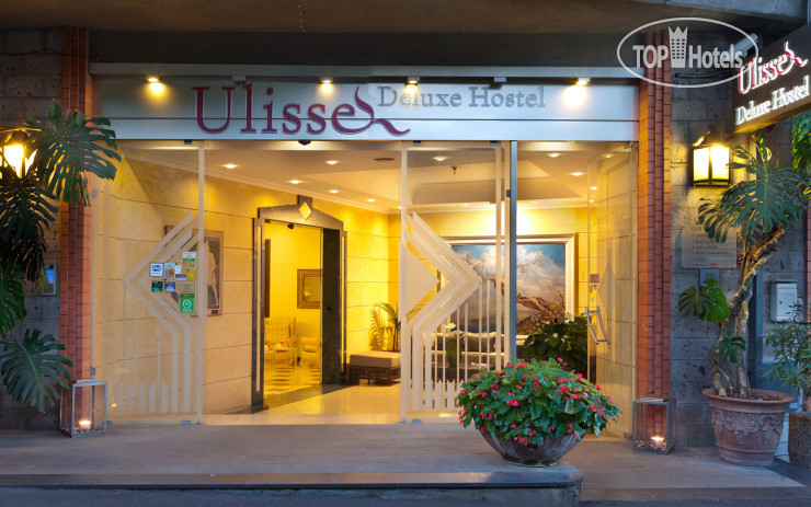 Фото Ulisse Deluxe Hostel