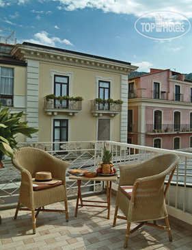 Hotel photo Bellevue del Corso 3*