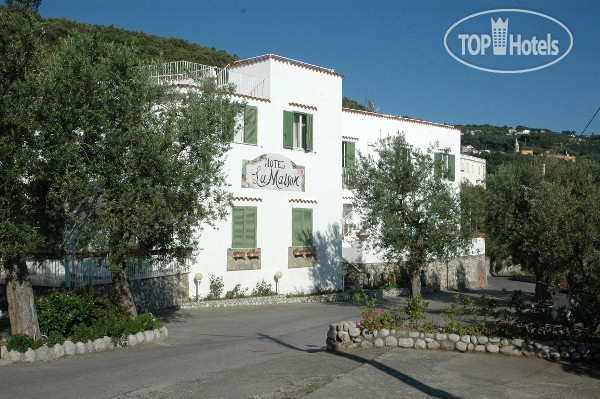 Hotel photo La Maison 3*