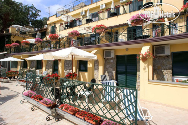 Hotel photo Le Terrazze 3*