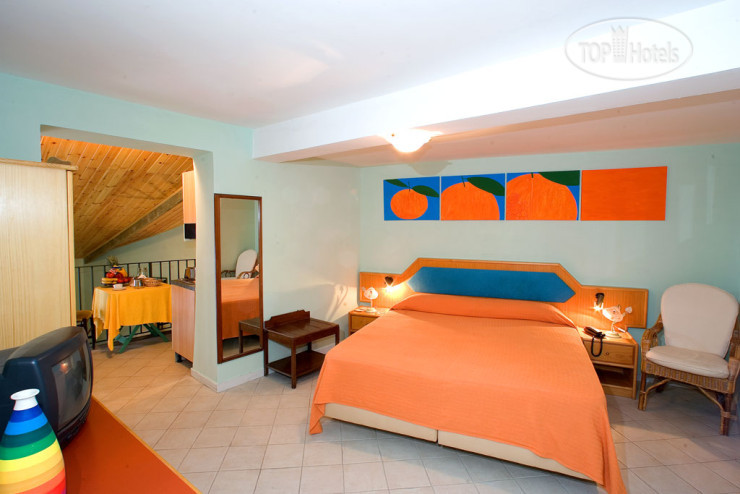 New photos from tourists Le Terrazze 3*