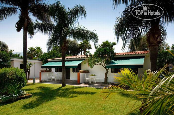 Hotelier's photos Esperidi Resort 4*