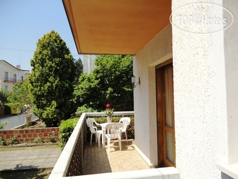 New photos from tourists Villa Alpi