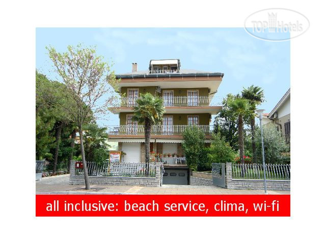 New photos from tourists Residence Burello APT