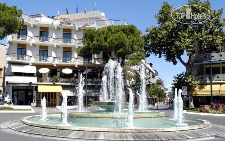 Hotelier's photos Monaco hotel Lignano Sabbiadoro 3*
