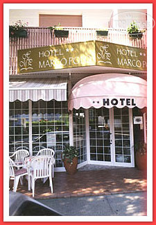 Hotelier's photos Marco Polo hotel Lignano Sabbiadoro 2*