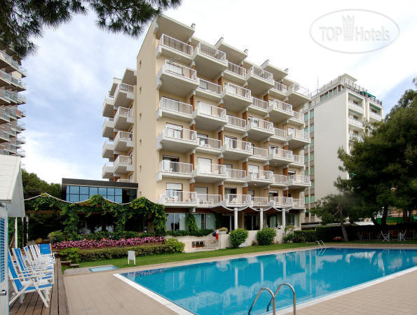Hotel photo Atlantic hotel Lignano Sabbiadoro 4*