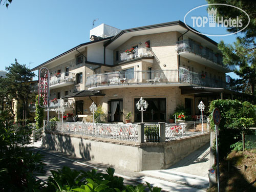 Hotel photo Acapulco Hotel Lignano Pineta 3*