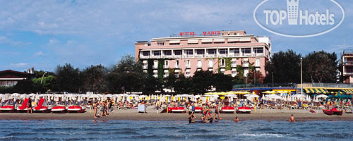 Hotel photo Grande Albergo Marin Lignano Sabbiadoro 4*